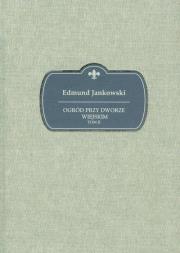 Okładka książki Ogród przy dworze wiejskim tom 2