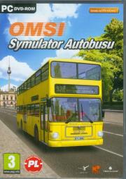 Opakowanie OMSI Symulator Autobusu