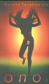 Okładka książki Ono broszura