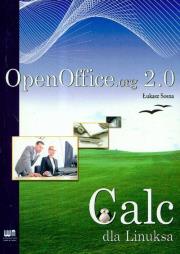 Okładka książki OpenOffice 2.0 Calc dla systemu Linux