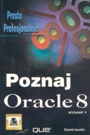 Okładka książki Oracle 8 poznaj