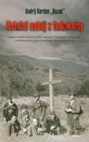 Okładka książki Ostatni nabój z ładownicy