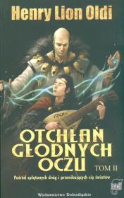 Okładka książki Otchłań głodnych oczu tom II