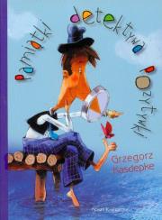 Okładka książki Pamiątki detektywa Pozytywki