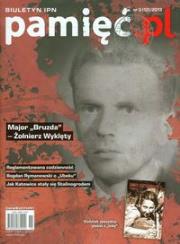 Opakowanie Pamięć.pl Biuletyn IPN 2013/3/12