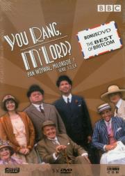 Pan wzywał, Milordzie? Sezon 1-4 The best of Britcom Box 5DVD. Wydawca: Best Film. Dadada.pl Opakowanie Pan wzywał, Milordzie? Sezon 1-4 The best of Britcom Box 5DVD