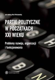 Opakowanie Partie polityczne w początkach XXI wieku