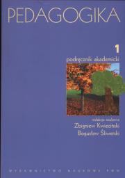 Opakowanie Pedagogika  Podręcznik akademicki