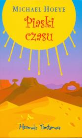 Okładka książki Piaski Czasu