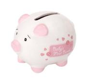 Opakowanie Pierwsza Dziecięca Różowa Skarbonka