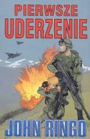 Okładka książki Pierwsze uderzenie