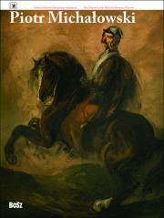 Piotr Michałowski BOSZ. Autor: Zeńczak Anna. Dadada.pl Okładka książki Piotr Michałowski BOSZ