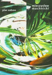 Okładka książki Plac zabaw