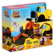 Opakowanie Play-Doh Zestaw budowlany Tartak Ładowarka