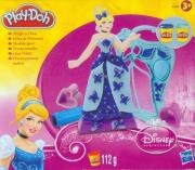 Opakowanie Play-Doh Zestaw projektantki Disney niebieski