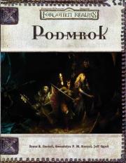 Podmrok. Autor: Cordell Bruce R., Kestrel Gwendolyn F.M., Quick Jeff. Dadada.pl Okładka książki Podmrok