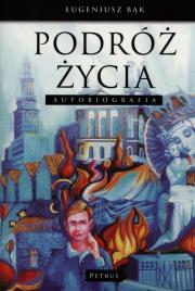 Okładka książki Podróż życia