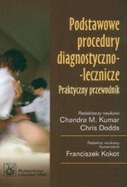 Okładka książki Podstawowe procedury diagnostyczno lecznicze