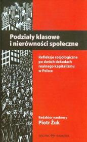 Opakowanie Podziały klasowe i nierówności społeczne