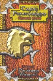 Okładka książki Podzielona wierność Księga II Czyny Paksenarri