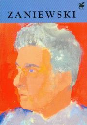 Poezja wybrane. Autor: Zaniewski Andrzej. Dadada.pl Okładka książki Poezja wybrane