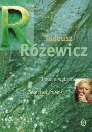 Okładka książki Poezje wybrane. Selected Poems