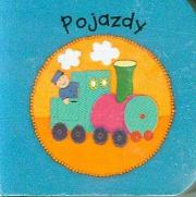 Okładka książki Pojazdy - kostka