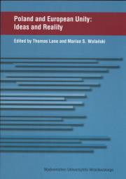 Okładka książki Poland and European Unity Ideas and Reality