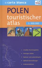 Opakowanie Polen Touristischer Atlas