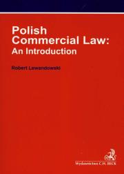 Okładka książki Polish commercial law An Introduction