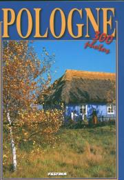 Okładka książki Pologne Polska wersja francuska