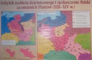 Opakowanie Polska za pierwszych Piastów X - XII wiek