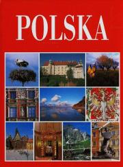 Polska. Autor: Marcinek Roman. Dadada.pl Okładka książki Polska