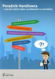 Okładka książki Poradnik Handlowca
