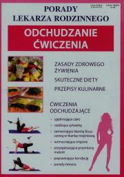 Opakowanie Porady lek. rodzinnego. Odchudzanie Ćwiczenia