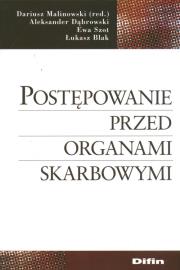 Opakowanie Postępowanie przed organami skarbowymi
