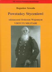 Okładka książki Powstańcy Styczniowi