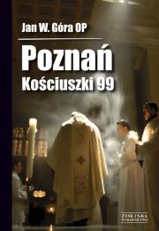 Okładka książki Poznań Kościuszki 99
