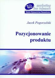 Okładka książki Pozycjonowanie produktu