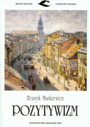 Okładka książki Pozytywizm