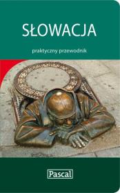 Okładka książki Praktyczny przewodnik - Słowacja
