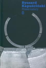 Okładka książki Prawa natury