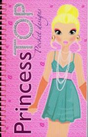 Okładka książki Princess Top. Pocket Designs
