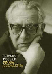 Okładka książki Próba oddalenia