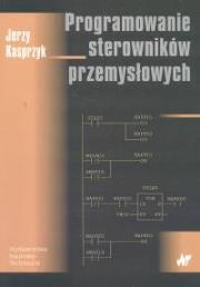 Okładka książki Programowanie sterowników przemysłowych