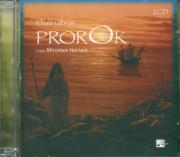 Prorok Audiobook. Autor: Khalil Gibran. Dadada.pl Okładka książki Prorok Audiobook
