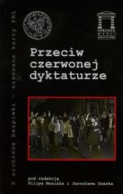 Opakowanie Przeciw czerwonej dyktaturze t.7