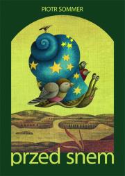 Okładka książki Przed snem