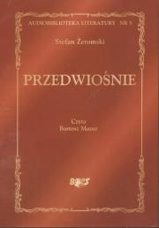 Przedwiośnie - Audiobook. Autor: Żeromski Stefan. Dadada.pl Okładka książki Przedwiośnie - Audiobook