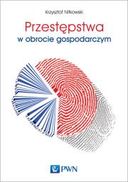 Okładka książki Przestępstwa w obrocie gospodarczym